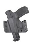 Akar P 1002 Akrep Polimer İç Kılıf – Glock 17/19, Canik TP9, SAR9 Uyumlu Siyah Tabanca Kılıfı