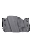 Akar P 1002 Akrep Polimer İç Kılıf – Glock 17/19, Canik TP9, SAR9 Uyumlu Siyah Tabanca Kılıfı