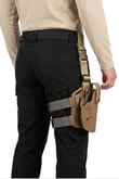 Akar P 7022 Glock 17/19 Bacak Kılıfı – Polimer Tabanca Kılıfı