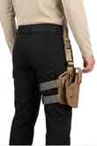 Akar P 7022 Glock 17/19 Bacak Kılıfı – Polimer Tabanca Kılıfı