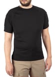 Bisiklet Yaka Kısa Kol Basic Combat T-Shirt 