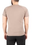Bisiklet Yaka Kısa Kol Basic Combat T-Shirt 
