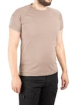 Bisiklet Yaka Kısa Kol Basic Combat T-Shirt 