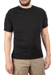 Bisiklet Yaka Kısa Kol Basic Combat T-Shirt 