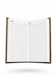 DEFTER KALEM TAKMALI BEZ