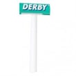 Derby Kullan At Tek Traş Bıçağı- Derby Tras Bicagi- Derby Traş Bıçağı