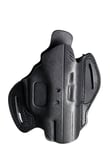 DERİ TAM KELEBEK KILIF 9MM