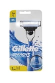 GİLLETTE  MACH3 START