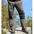 High Mountain Trekking Pantolon Nepal Model (YEŞİL-ANTRASİT-M)