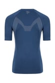 HZT14024 Thermoform Extreme Erkek Seamless Termal Tişört (LACİVERT-L-XL)