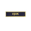 JANDARMA YAZISI PLASTİK