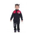 Kız&Erkek Çocuk Polis Kıyafeti (Şapka, Gömlek, Pantolon Takımı) Yeni Model (KIRMIZI-8)