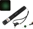 Laser Pointer Şarjlı Güçlü Yeşil Lazer Metal Kasa Green