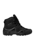 M1492 Nubuck Black- Vogel Bot Siyah 45