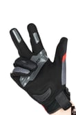 Madmotor MT-21 Protection Taktik Motosiklet Eldiveni Dokunmatik Kaymaz Korumalı Erkek Eldiveni