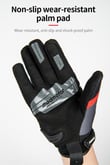 Madmotor MT-21 Protection Taktik Motosiklet Eldiveni Dokunmatik Kaymaz Korumalı Erkek Eldiveni