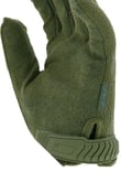 Mechanix Tam Parmak Taktik Eldiven – Askeri, Motosiklet ve Outdoor Kullanıma Uygun Dayanıklı Model (HAKİ-XL)
