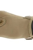Mechanix Tam Parmak Taktik Eldiven – Askeri, Motosiklet ve Outdoor Kullanıma Uygun Dayanıklı Model (BEJ-L)
