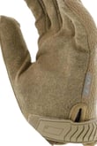 Mechanix Tam Parmak Taktik Eldiven – Askeri, Motosiklet ve Outdoor Kullanıma Uygun Dayanıklı Model (BEJ-M)