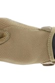 Mechanix Tam Parmak Taktik Eldiven – Askeri, Motosiklet ve Outdoor Kullanıma Uygun Dayanıklı Model (BEJ-XL)