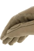 Mechanix Tam Parmak Taktik Eldiven – Askeri, Motosiklet ve Outdoor Kullanıma Uygun Dayanıklı Model (BEJ-XL)