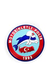 Motorsikletli Polis Arması