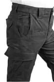 Mountain Outdoor Taktik Erkek Koruma Pantolonu North (SİYAH-36)