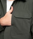 North Mountain Commander Outdoor Taktik Yazlık Erkek Gömlek (HAKİ-XS)