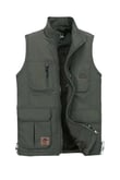 Outdoor Çok Cepli Avcılık & Doğa Sporları Yeleği – Hafif ve Dayanıklı