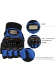 PRO BIKER DARBELİ YARIM PARMAK BEDENLİ