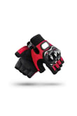 PRO BIKER DARBELİ YARIM PARMAK BEDENLİ