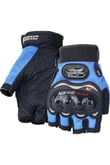 PRO BIKER DARBELİ YARIM PARMAK BEDENLİ