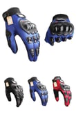 PRO BIKER DOKUNMATİK DARBELİ TAM PARMAK