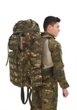 Single Sword 100+10L Su Geçirmez Outdoor Taktik Kamp Çantası (MULTİCAM)