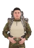 Single Sword 100+10L Su Geçirmez Outdoor Taktik Kamp Çantası (PİKSEL)