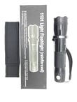 Single Sword 1101 Elektroşoklu 220v Şarjlı El Feneri