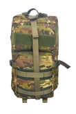 Single Sword 25 L Taktik Outdoor Kamp Seyahat Sırt Çantası (MULTİCAM)