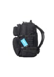 Single Sword 36 L Outdoor Taktik Dağcı Kampçı Sırt Çantası (SİYAH)