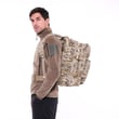Single Sword 36L Su Geçirmez Outdoor Taktik Sırt Çantası (PİKSEL)
