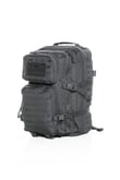 Single Sword 36L Su Geçirmez Outdoor Taktik Sırt Çantası (GRİ)