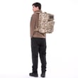 Single Sword 36L Su Geçirmez Outdoor Taktik Sırt Çantası (PİKSEL)