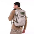 Single Sword 36L Su Geçirmez Outdoor Taktik Sırt Çantası (JAN)