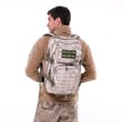 Single Sword 36L Su Geçirmez Outdoor Taktik Sırt Çantası (JAN)