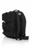 Single Sword 36L Su Geçirmez Outdoor Taktik Sırt Çantası (SİYAH)