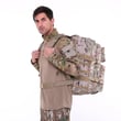 Single Sword 60 L Su Geçirmez Outdoor Taktik Dağcı&Kamp Çantası (MULTİCAM)