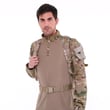 Single Sword 60 L Su Geçirmez Outdoor Taktik Dağcı&Kamp Çantası (MULTİCAM)