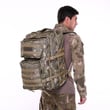 Single Sword 60 L Su Geçirmez Outdoor Taktik Dağcı&Kamp Çantası (Y.TSK)