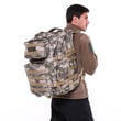 Single Sword 60 L Su Geçirmez Outdoor Taktik Dağcı&Kamp Çantası (TSK)