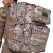 Single Sword 60 L Su Geçirmez Outdoor Taktik Dağcı&Kamp Çantası (MULTİCAM)