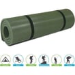 Single Sword 60X180X1,2 Cm Çok Amaçlı Mat Kamp Spor Egzersiz Plates Yoga Minderi-Mat (HAKİ)